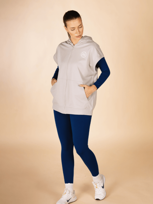 FlexLayer Sweatshirt – Stone Edition