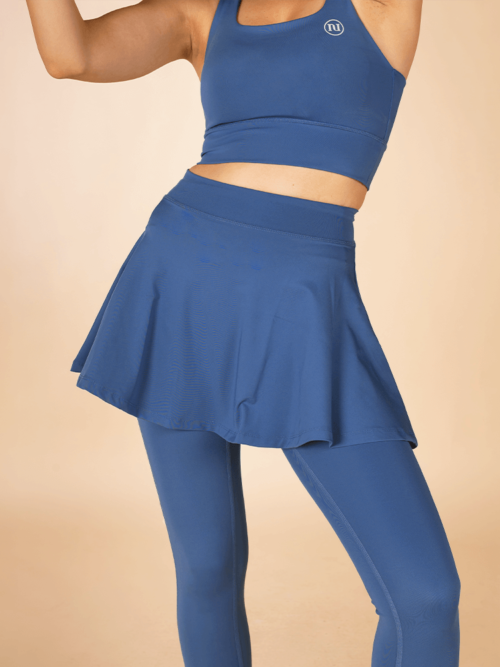 Ultimate skirt – Vintage Blue